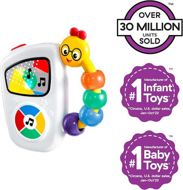 Take Along Tunes Musical Baby Toy | 3 Months+