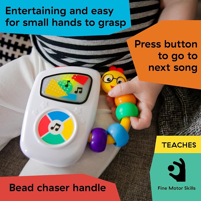 Take Along Tunes Musical Baby Toy | 3 Months+